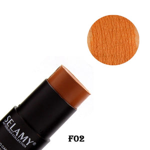Open image in slideshow, 1pcs Foundation Makeup Full Cover Contour Face Concealer
