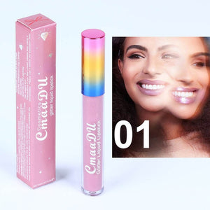 Open image in slideshow, Matte To Glitter Liquid Lipstick
