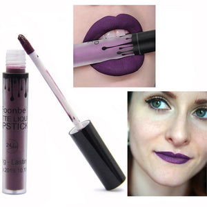Open image in slideshow, Makeup Matte Liquid Lipstick
