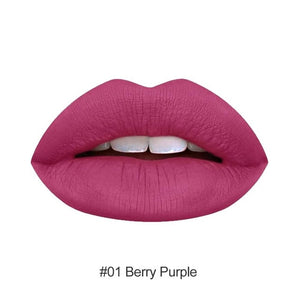 Open image in slideshow, Make Up Lips Matte Lipstick Waterproof Long Lasting
