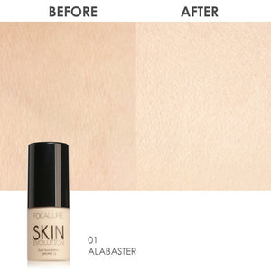 Open image in slideshow, FOCALLURE Base Face Liquid Foundation Cream Full Coverage Concealer
