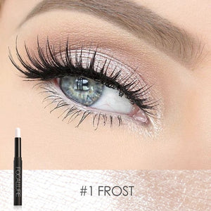 Open image in slideshow, FOCALLURE 12 Colors Eyeshadow
