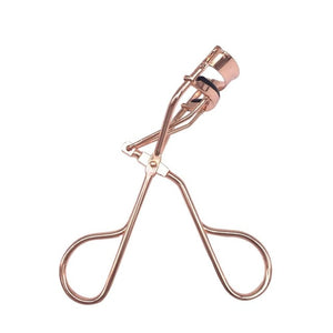 Open image in slideshow, ELECOOL Professional Rose Gold Eyelash Curler
